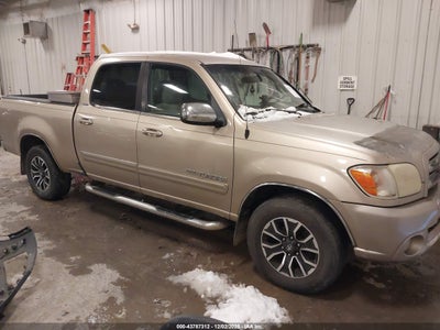 TOYOTA TUNDRA 2006