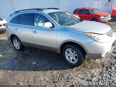 HYUNDAI VERACRUZ 2011