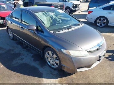 HONDA CIVIC 2009