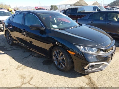 HONDA CIVIC 2020