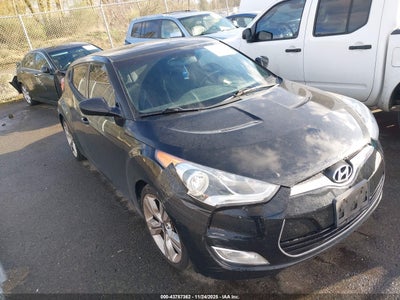 HYUNDAI VELOSTER 2014