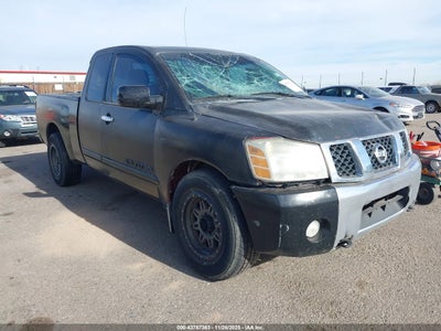 NISSAN TITAN 2006
