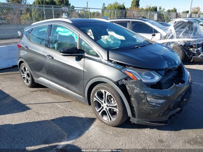 CHEVROLET BOLT EV 2019