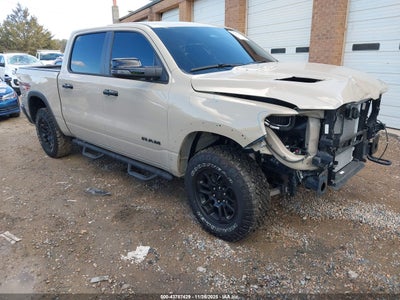 RAM 1500 2025