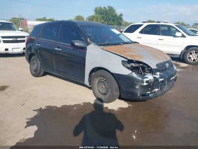 TOYOTA MATRIX 2003