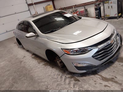 CHEVROLET MALIBU 2020