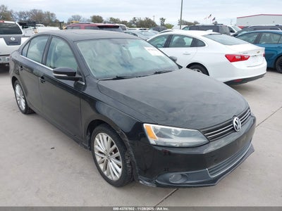 VOLKSWAGEN JETTA 2011