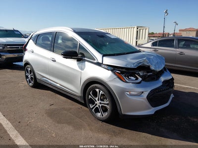 CHEVROLET BOLT EV 2021