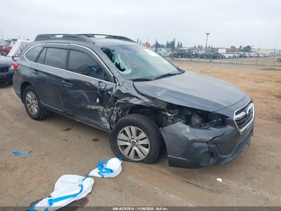 SUBARU OUTBACK 2019