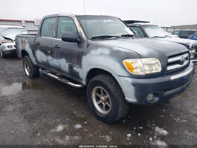 TOYOTA TUNDRA 2006