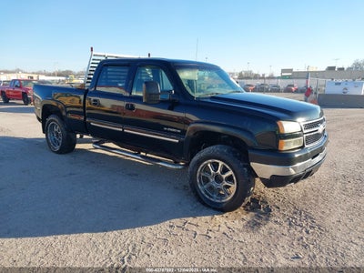 CHEVROLET SILVERADO 2500HD 2005
