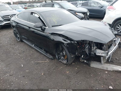 AUDI A5 2018