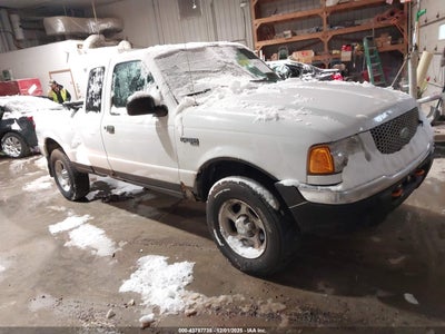 FORD RANGER 2001