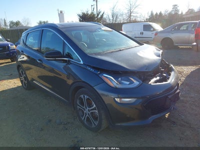 CHEVROLET BOLT EV 2017