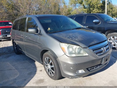 HONDA ODYSSEY 2007