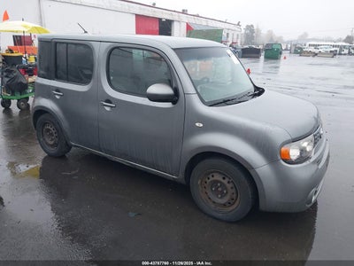 NISSAN CUBE 2009