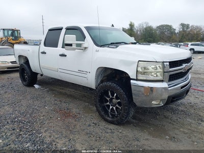 CHEVROLET SILVERADO 2500HD 2007