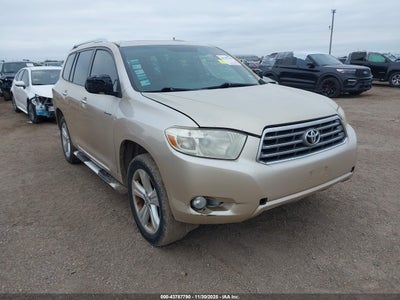 TOYOTA HIGHLANDER 2010