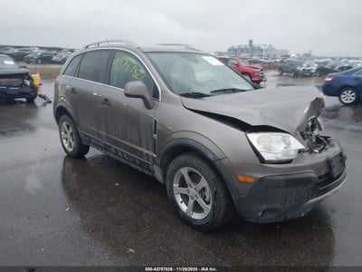 CHEVROLET CAPTIVA SPORT 2012