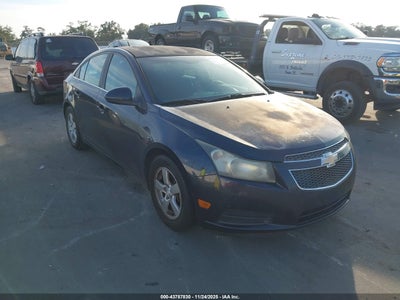 CHEVROLET CRUZE 2014