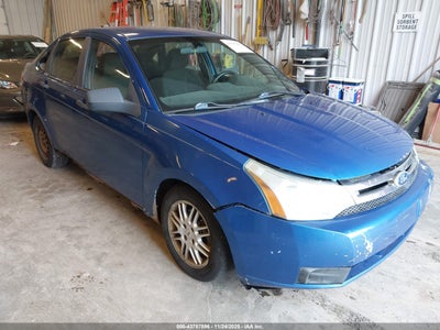 FORD FOCUS 2010