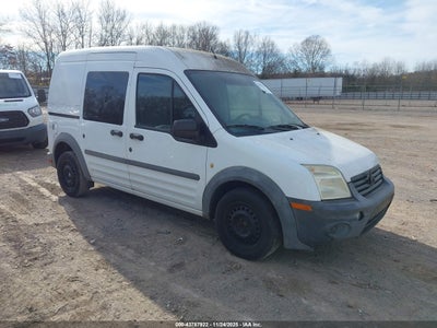 FORD TRANSIT CONNECT 2012