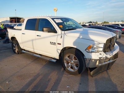 RAM 1500 2015