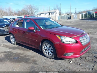 SUBARU LEGACY 2015