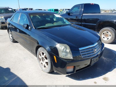 CADILLAC CTS 2003
