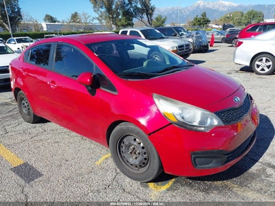 KIA RIO 2013
