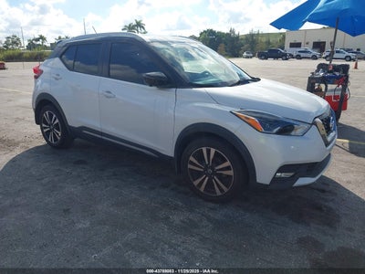 NISSAN KICKS 2018