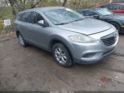 MAZDA CX-9 2015