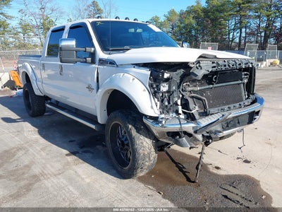 FORD F-250 2015