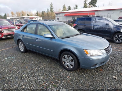 HYUNDAI SONATA 2010