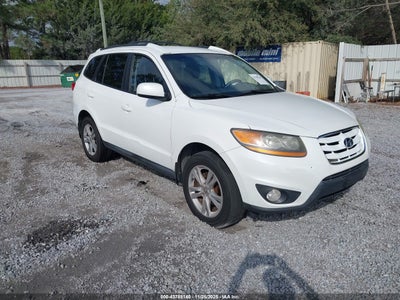 HYUNDAI SANTA FE 2010