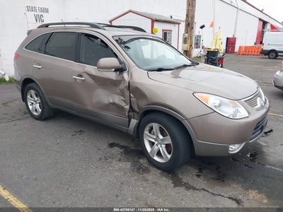 HYUNDAI VERACRUZ 2011