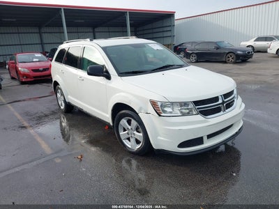 DODGE JOURNEY 2013
