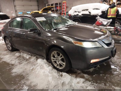 ACURA TL 2009