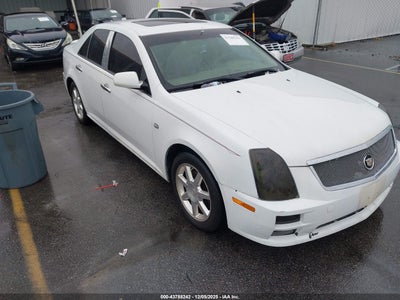 CADILLAC STS 2005