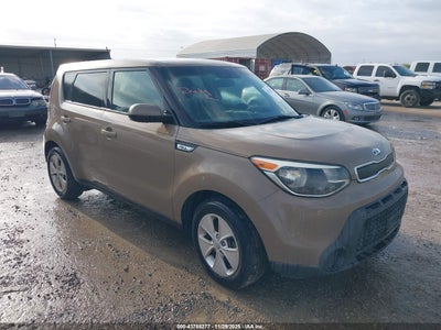 KIA SOUL 2015