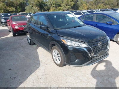 NISSAN KICKS 2024