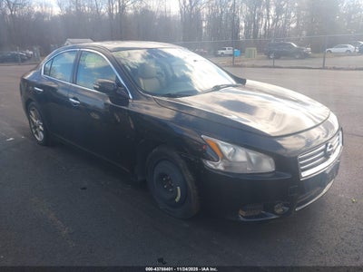 NISSAN MAXIMA 2011