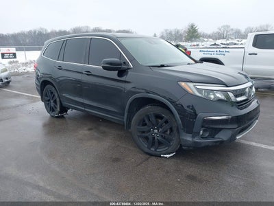 HONDA PILOT 2019