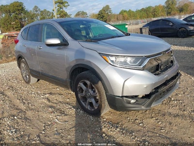 HONDA CR-V 2018