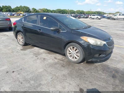KIA FORTE 2014
