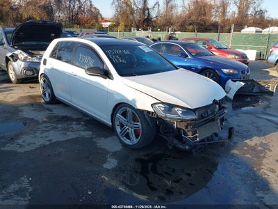 VOLKSWAGEN GOLF GTI 2015