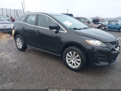 MAZDA CX-7 2010