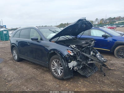 MAZDA CX-90 2024