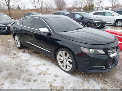 CHEVROLET IMPALA 2015