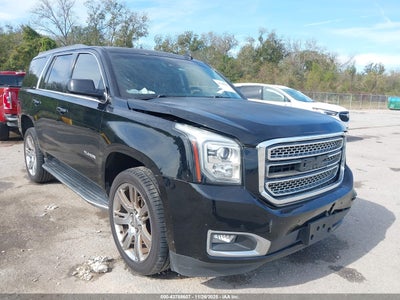 GMC YUKON 2017